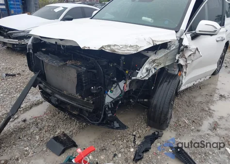 2022 Hyundai Palisade Calligraphy из США, поврежденный, VIN KM8R74HE7NU432283